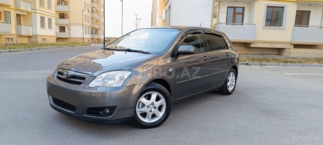Toyota Corolla 2006, 221,000 km - 1.4 l - Bakı