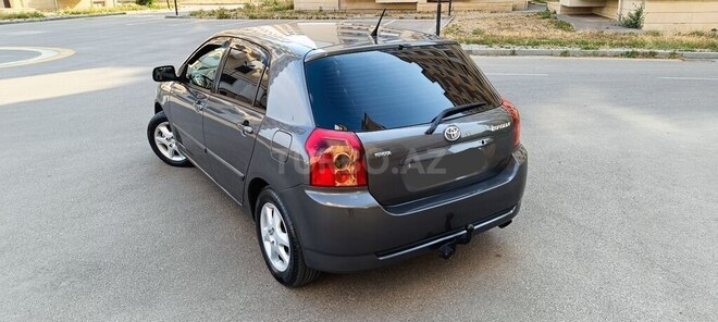 Toyota Corolla 2006, 221,000 km - 1.4 l - Bakı