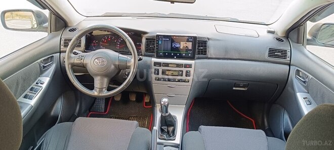Toyota Corolla 2006, 221,000 km - 1.4 l - Bakı