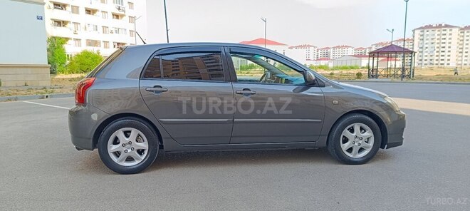 Toyota Corolla 2006, 221,000 km - 1.4 l - Bakı