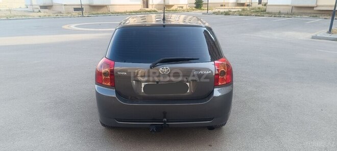 Toyota Corolla 2006, 221,000 km - 1.4 l - Bakı