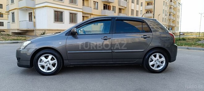 Toyota Corolla 2006, 221,000 km - 1.4 l - Bakı