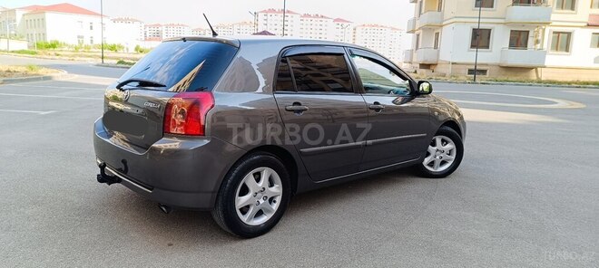 Toyota Corolla 2006, 221,000 km - 1.4 l - Bakı