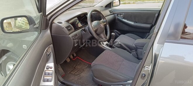 Toyota Corolla 2006, 221,000 km - 1.4 l - Bakı