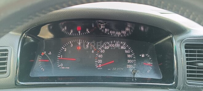 Toyota Corolla 2006, 221,000 km - 1.4 l - Bakı
