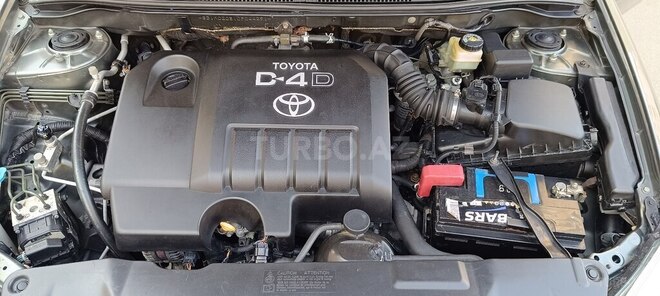 Toyota Corolla 2006, 221,000 km - 1.4 l - Bakı