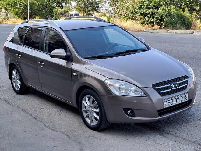 Kia  2007, 320,000 km - 1.6 l - Bakı