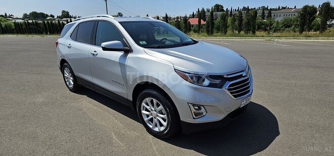 Chevrolet Equinox 2017, 89,000 km - 1.5 l - Gəncə