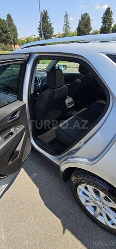 Chevrolet Equinox 2017, 89,000 km - 1.5 l - Gəncə