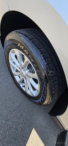 Chevrolet Equinox 2017, 89,000 km - 1.5 l - Gəncə