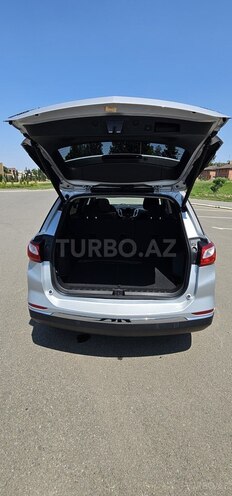 Chevrolet Equinox 2017, 89,000 km - 1.5 l - Gəncə