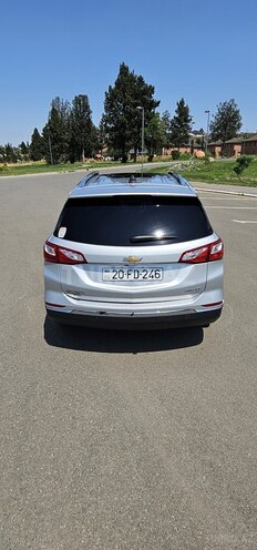 Chevrolet Equinox 2017, 89,000 km - 1.5 l - Gəncə