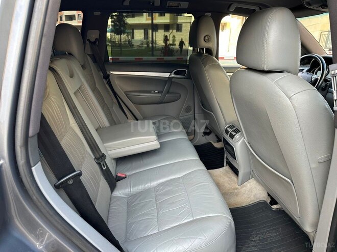 Porsche Cayenne 2005, 285,412 km - 4.5 l - Bakı