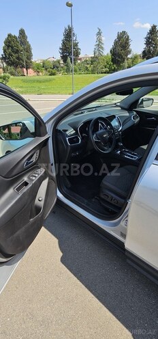 Chevrolet Equinox 2017, 89,000 km - 1.5 l - Gəncə