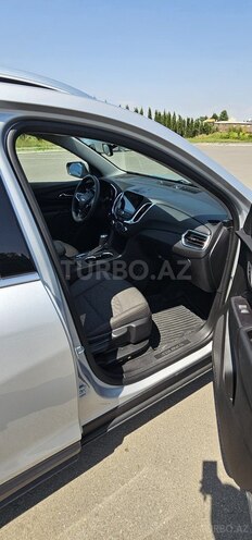 Chevrolet Equinox 2017, 89,000 km - 1.5 l - Gəncə