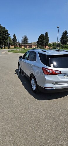 Chevrolet Equinox 2017, 89,000 km - 1.5 l - Gəncə