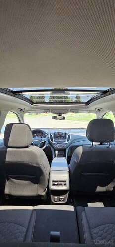 Chevrolet Equinox 2017, 89,000 km - 1.5 l - Gəncə