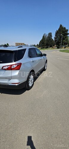 Chevrolet Equinox 2017, 89,000 km - 1.5 l - Gəncə