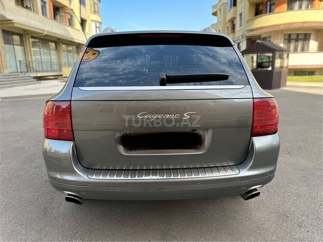 Porsche Cayenne 2005, 285,412 km - 4.5 l - Bakı