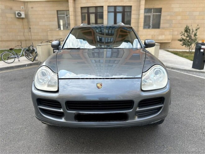 Porsche Cayenne 2005, 285,412 km - 4.5 l - Bakı