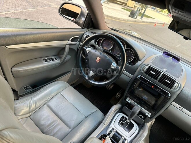 Porsche Cayenne 2005, 285,412 km - 4.5 l - Bakı