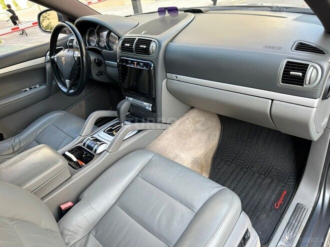 Porsche Cayenne 2005, 285,412 km - 4.5 l - Bakı