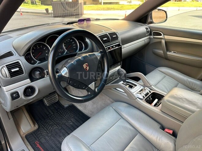 Porsche Cayenne 2005, 285,412 km - 4.5 l - Bakı