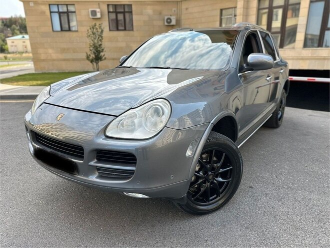 Porsche Cayenne 2005, 285,412 km - 4.5 l - Bakı