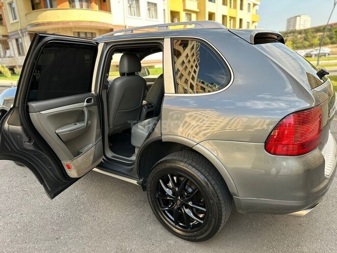 Porsche Cayenne 2005, 285,412 km - 4.5 l - Bakı