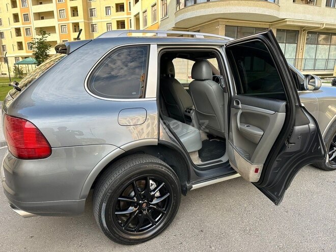 Porsche Cayenne 2005, 285,412 km - 4.5 l - Bakı