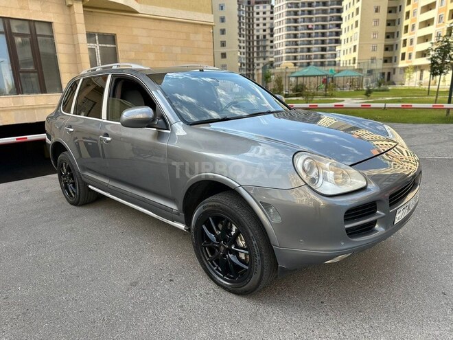 Porsche Cayenne 2005, 285,412 km - 4.5 l - Bakı