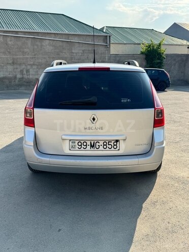 Renault Megane 2007, 204,000 km - 1.5 l - Bakı