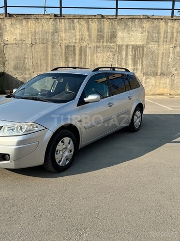 Renault Megane 2007, 204,000 km - 1.5 l - Bakı