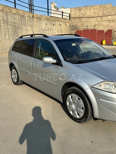 Renault Megane 2007, 204,000 km - 1.5 l - Bakı