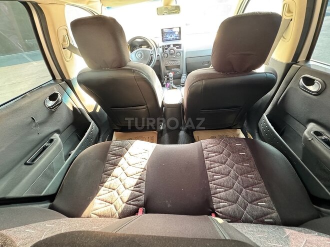 Renault Megane 2007, 204,000 km - 1.5 l - Bakı