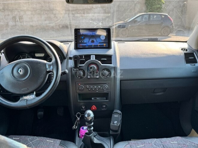Renault Megane 2007, 204,000 km - 1.5 l - Bakı