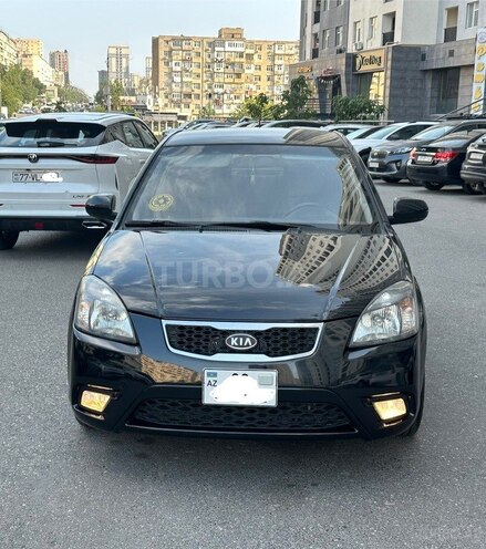 Kia Rio 2009, 241,000 km - 1.6 l - Bakı