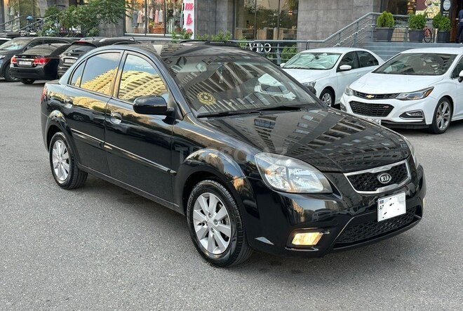 Kia Rio 2009, 241,000 km - 1.6 l - Bakı