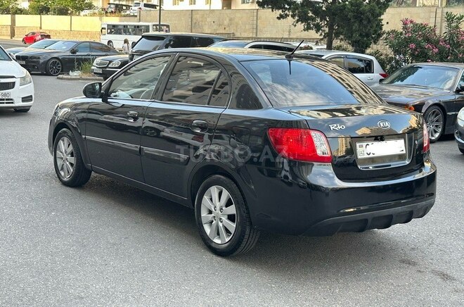 Kia Rio 2009, 241,000 km - 1.6 l - Bakı