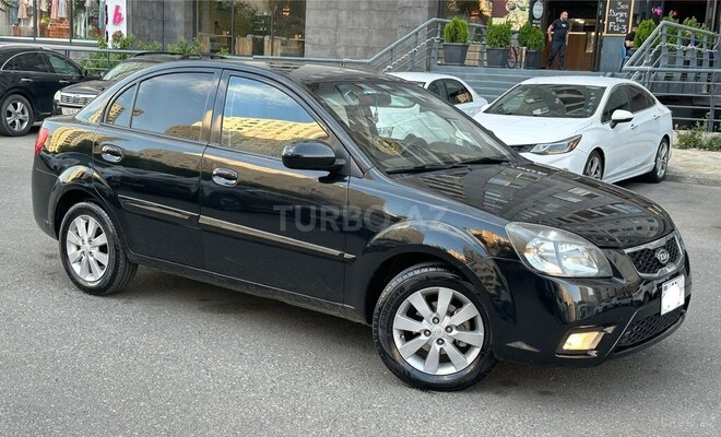 Kia Rio 2009, 241,000 km - 1.6 l - Bakı