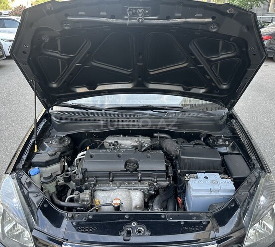 Kia Rio 2009, 241,000 km - 1.6 l - Bakı