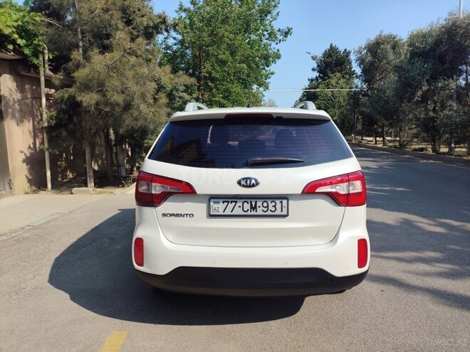 Kia Sorento 2014, 165,000 km - 2.0 l - Bakı
