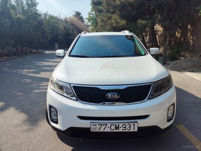 Kia Sorento 2014, 165,000 km - 2.0 l - Bakı