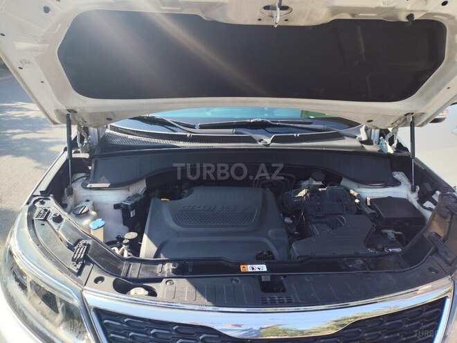 Kia Sorento 2014, 165,000 km - 2.0 l - Bakı