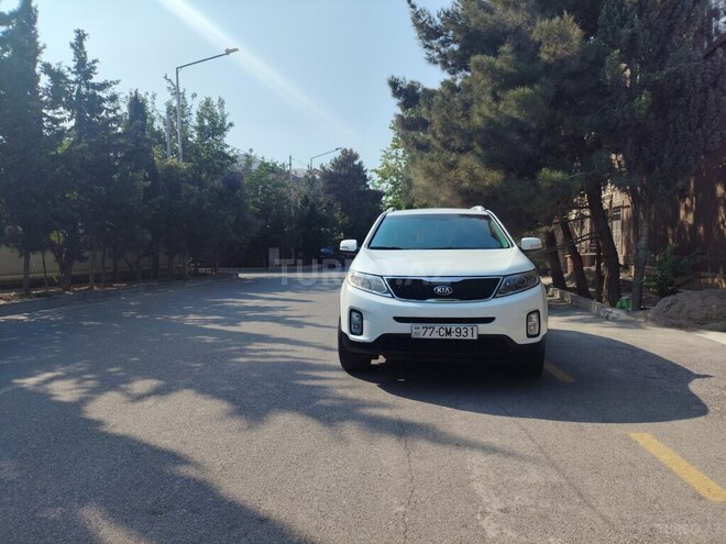 Kia Sorento 2014, 165,000 km - 2.0 l - Bakı