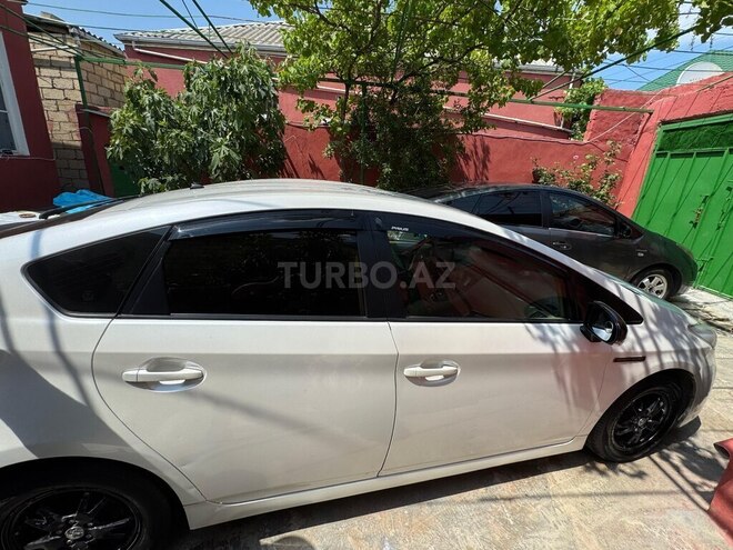 Toyota Prius 2012, 306,000 km - 1.8 l - Bakı