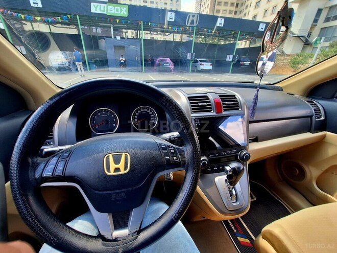 Honda CR-V 2007, 238,000 km - 2.4 l - Bakı