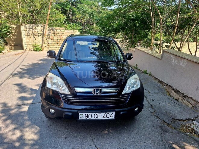 Honda CR-V 2007, 238,000 km - 2.4 l - Bakı