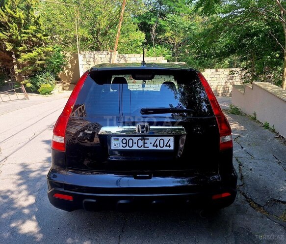 Honda CR-V 2007, 238,000 km - 2.4 l - Bakı