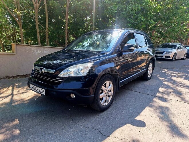 Honda CR-V 2007, 238,000 km - 2.4 l - Bakı